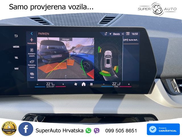 BMW X1 20d (163 KS) xDrive Steptronic LED+GR SJED+ACC