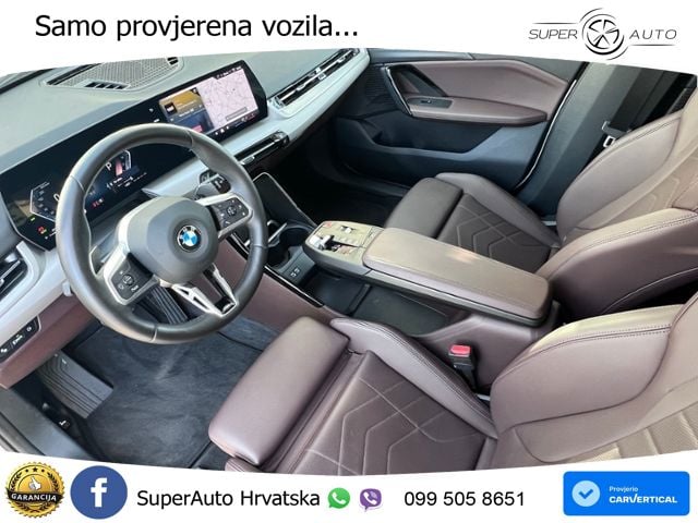 BMW X1 20d (163 KS) xDrive Steptronic LED+GR SJED+ACC
