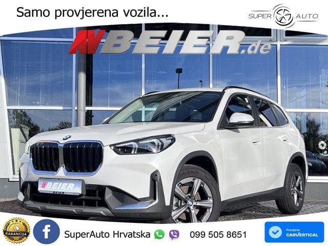 BMW X1 20d (163 KS) xDrive Steptronic LED+GR SJED+ACC