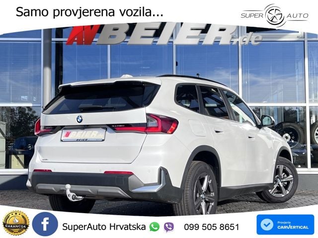 BMW X1 20d (163 KS) xDrive Steptronic LED+GR SJED+ACC