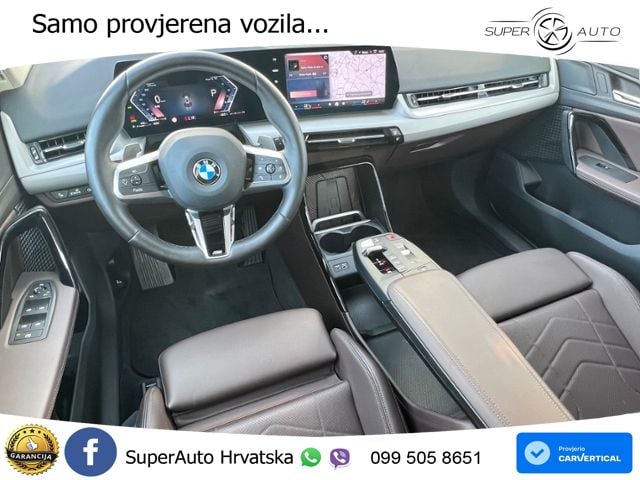 BMW X1 20d (163 KS) xDrive Steptronic LED+GR SJED+ACC