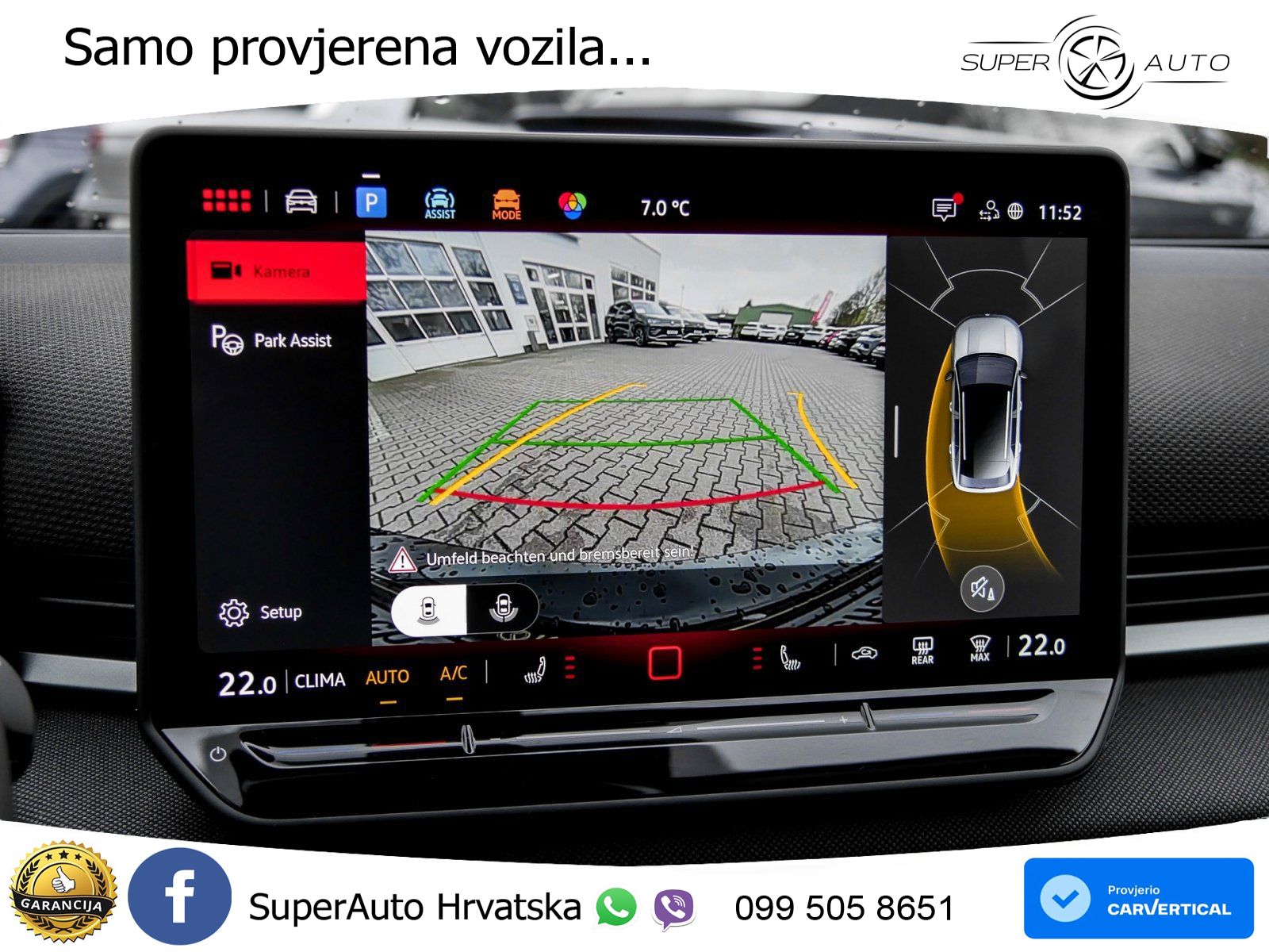 Volkswagen T-Roc II 1.5 eTSI (116 KS)  DSG LED+GR SJED+ACC