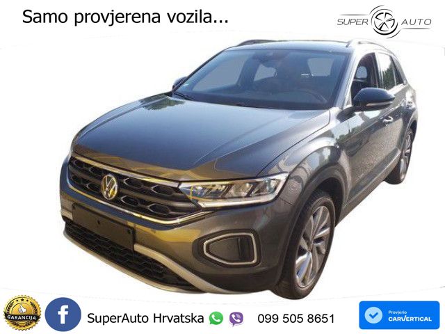 Volkswagen T-Roc I 1.5 TSI (150 KS) DSG LED+GR SJED+ACC