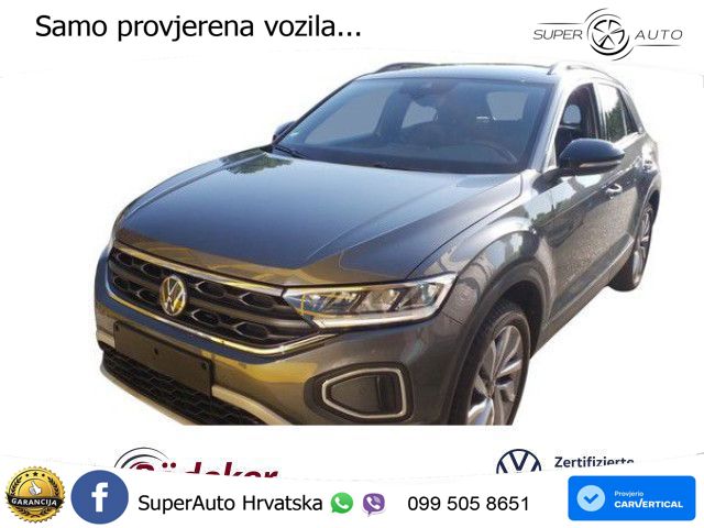 Volkswagen T-Roc I 1.5 TSI (150 KS) DSG LED+GR SJED+ACC