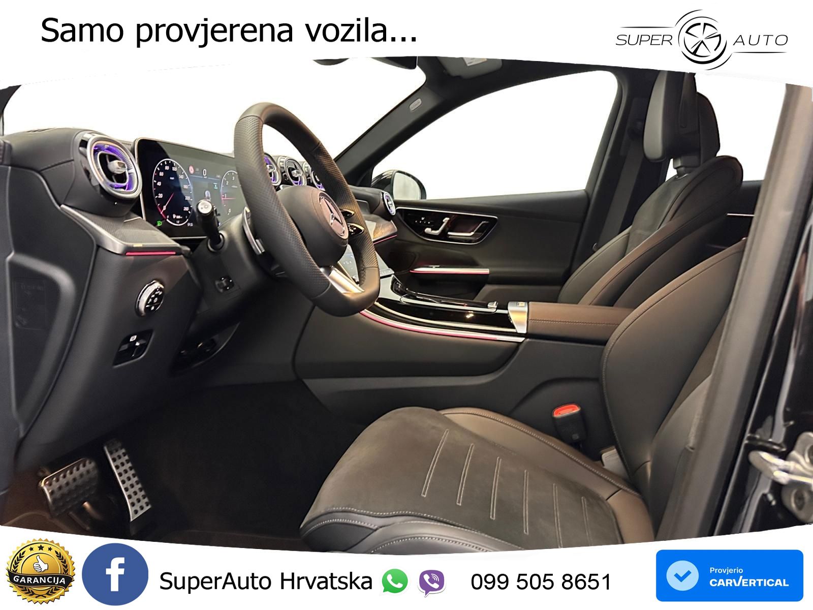 Mercedes GLC 220d (197 KS) 4MATIC 9G-TRONIC AMG LED+GR SJED+ACC