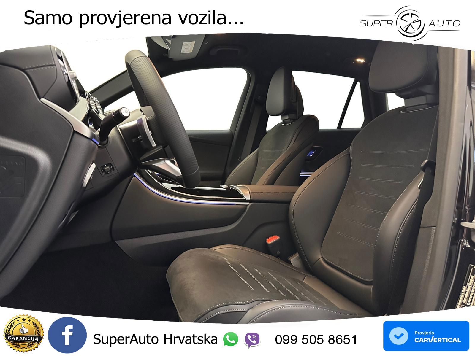 Mercedes GLC 220d (197 KS) 4MATIC 9G-TRONIC AMG LED+GR SJED+ACC