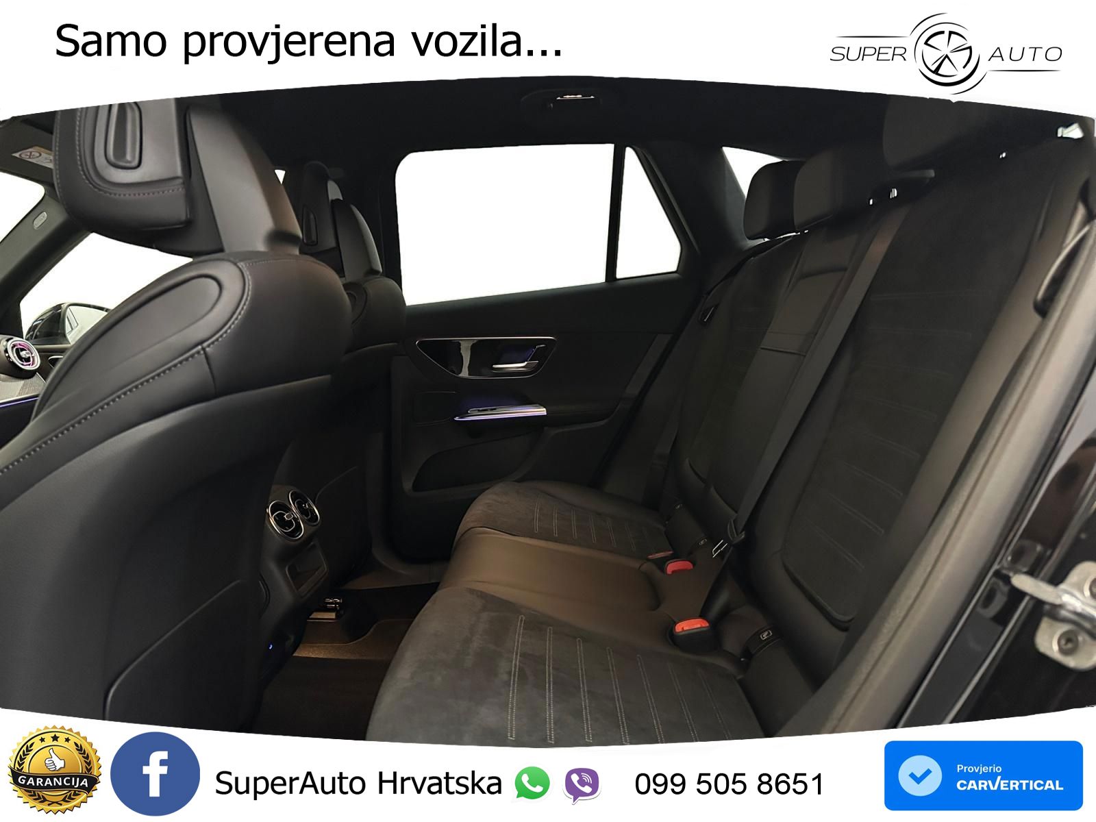 Mercedes GLC 220d (197 KS) 4MATIC 9G-TRONIC AMG LED+GR SJED+ACC