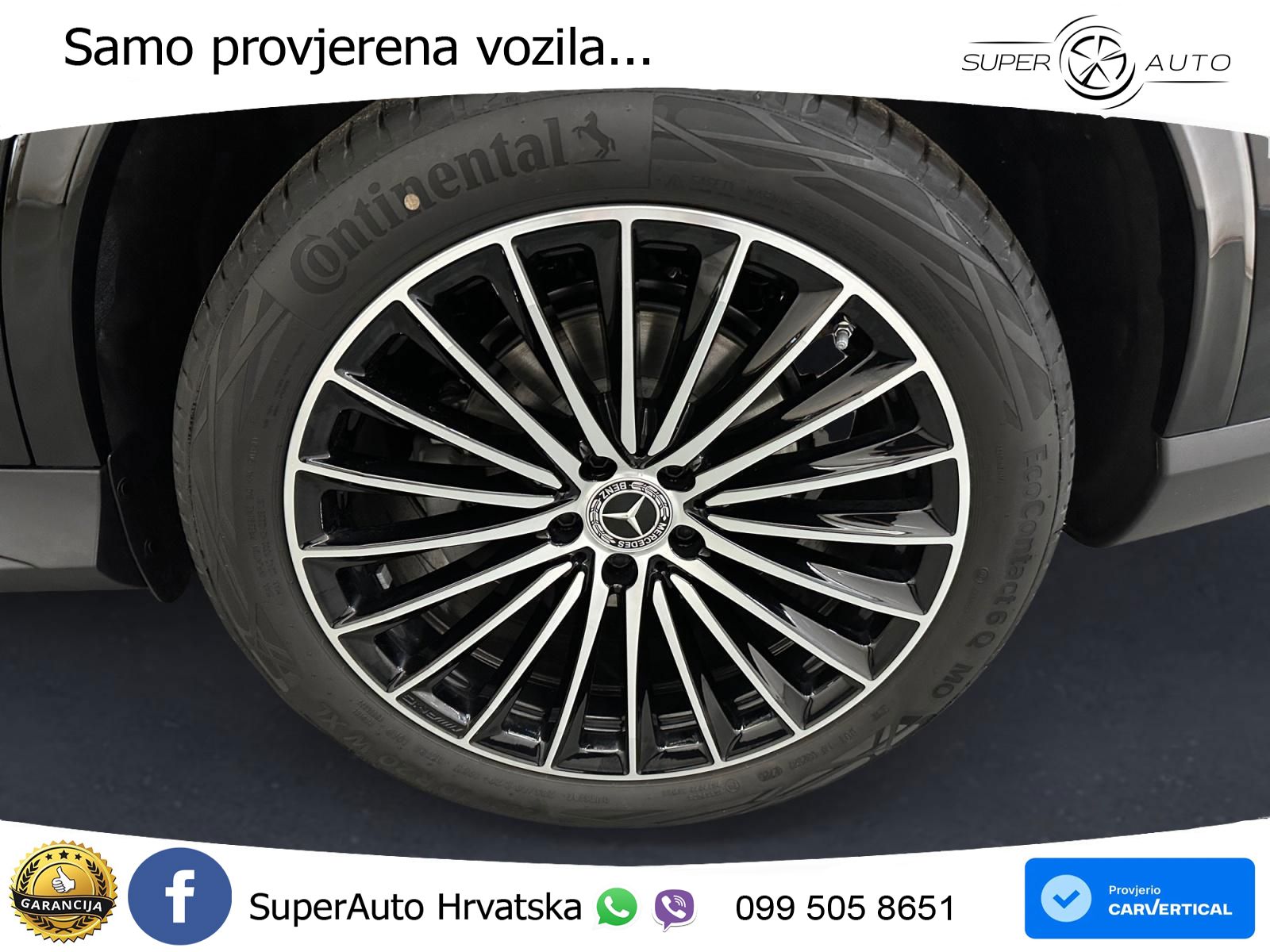 Mercedes GLC 220d (197 KS) 4MATIC 9G-TRONIC AMG LED+GR SJED+ACC