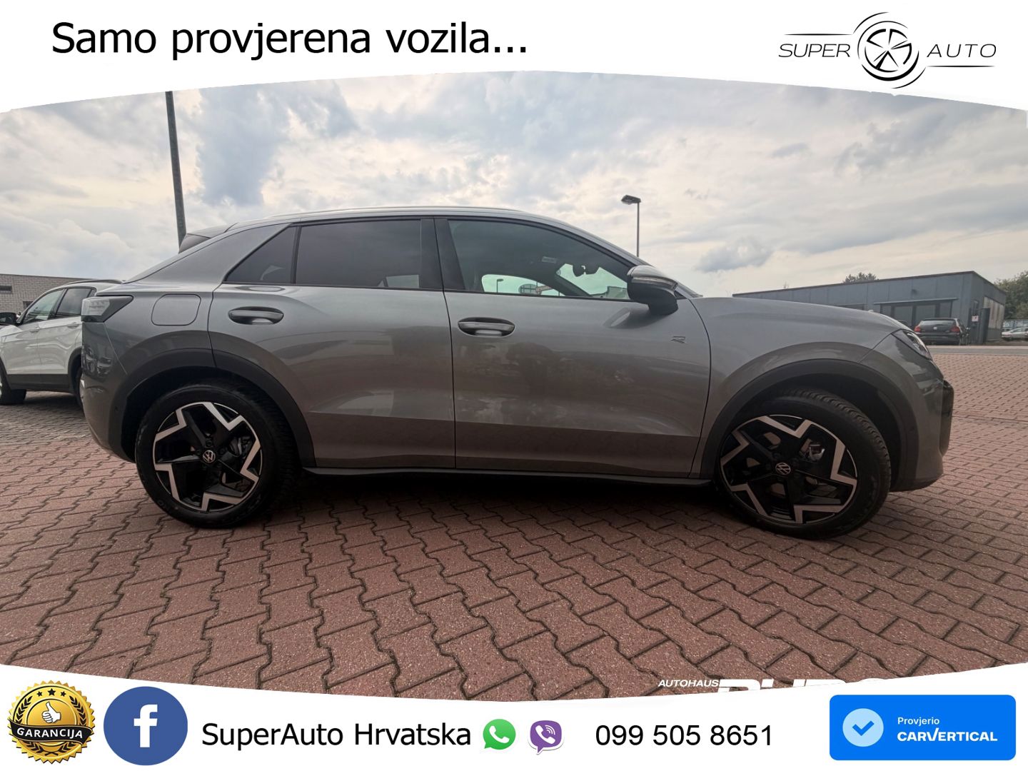Volkswagen T-Roc II 1.5 eTSI (150 KS)  DSG LED+GR SJED+ACC