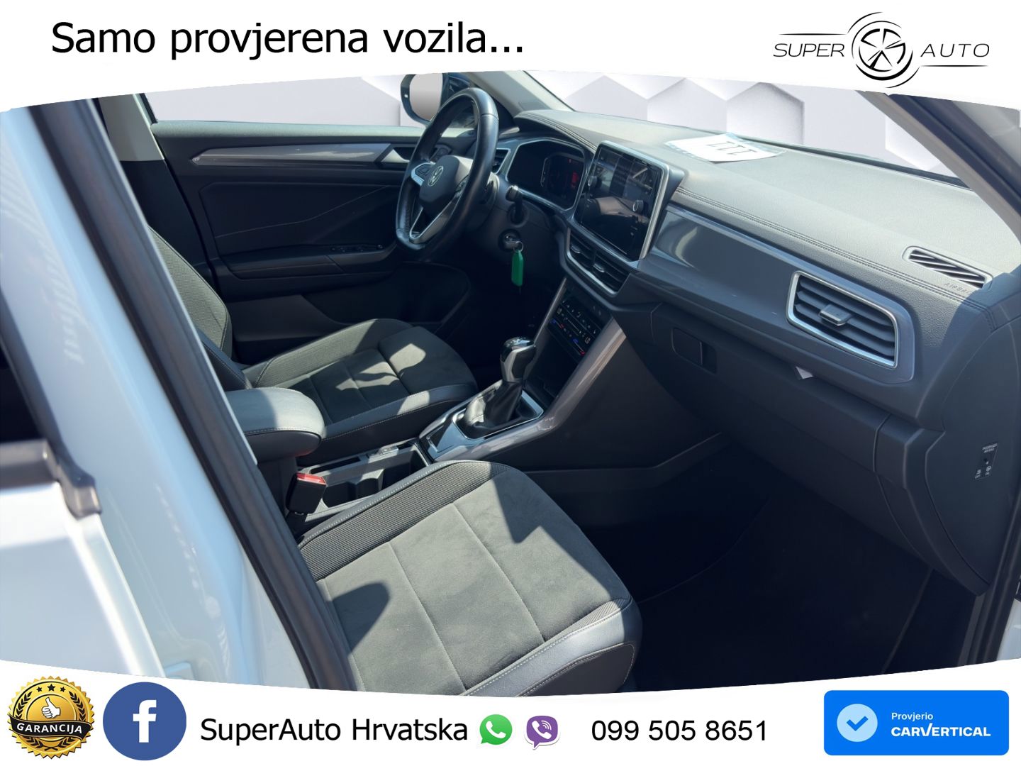 Volkswagen T-Roc I 1.5 TSI (150 KS) DSG LED+GR SJED+ACC