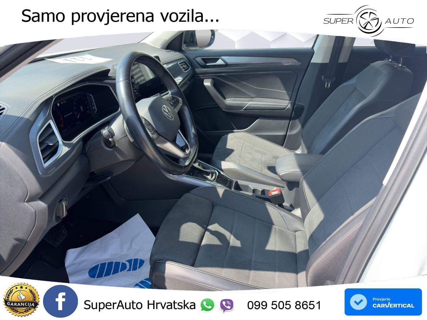 Volkswagen T-Roc I 1.5 TSI (150 KS) DSG LED+GR SJED+ACC