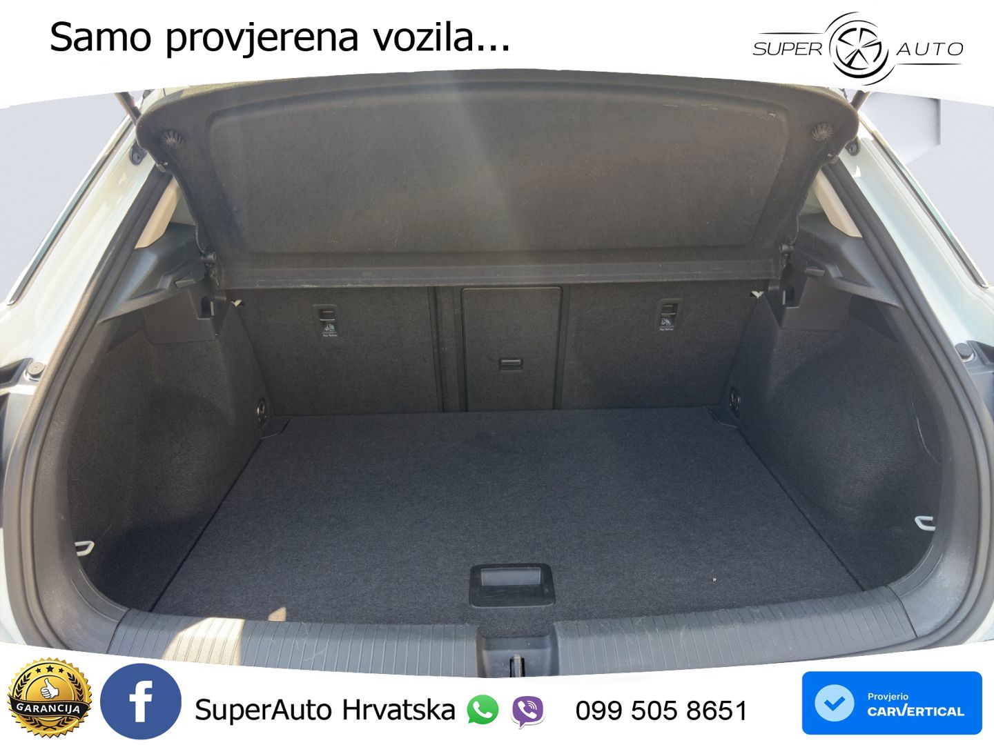 Volkswagen T-Roc I 1.5 TSI (150 KS) DSG LED+GR SJED+ACC