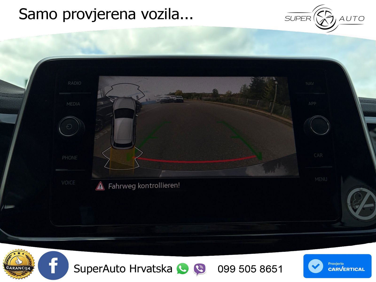 Volkswagen T-Roc 1.5 TSI (150 KS) DSG LED+GR SJED+ACC