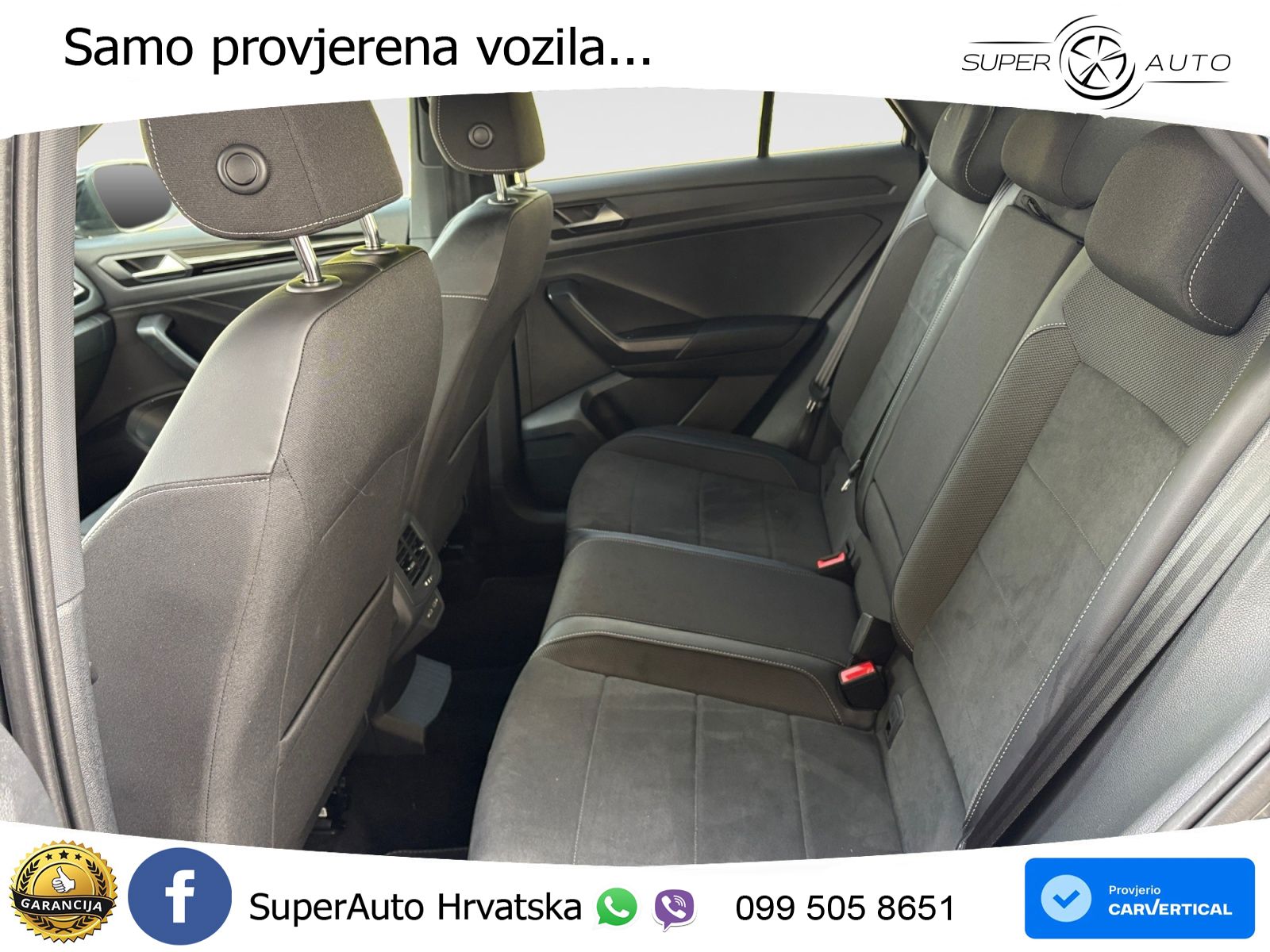 Volkswagen T-Roc 1.5 TSI (150 KS) DSG LED+GR SJED+ACC