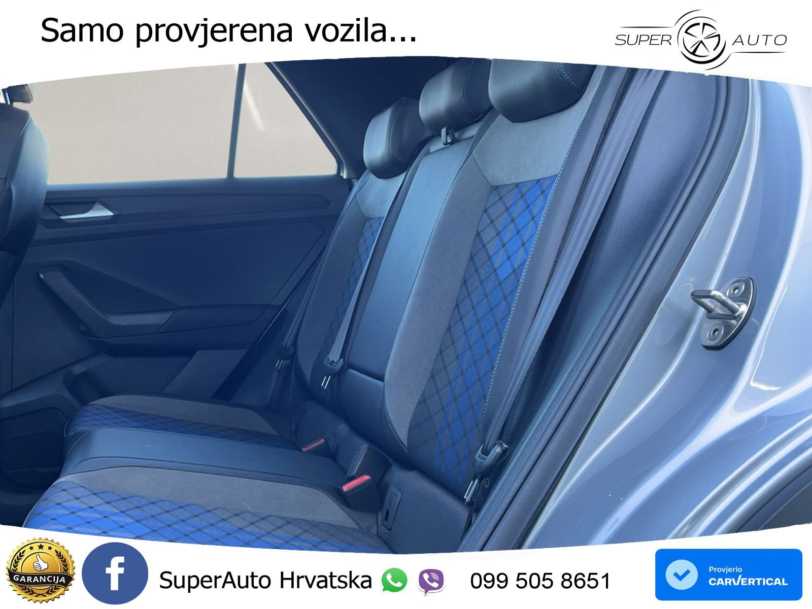 Volkswagen T-Roc R 2.0 TSI (300 KS) OPF 4M DSG LED+GR SJED+ACC