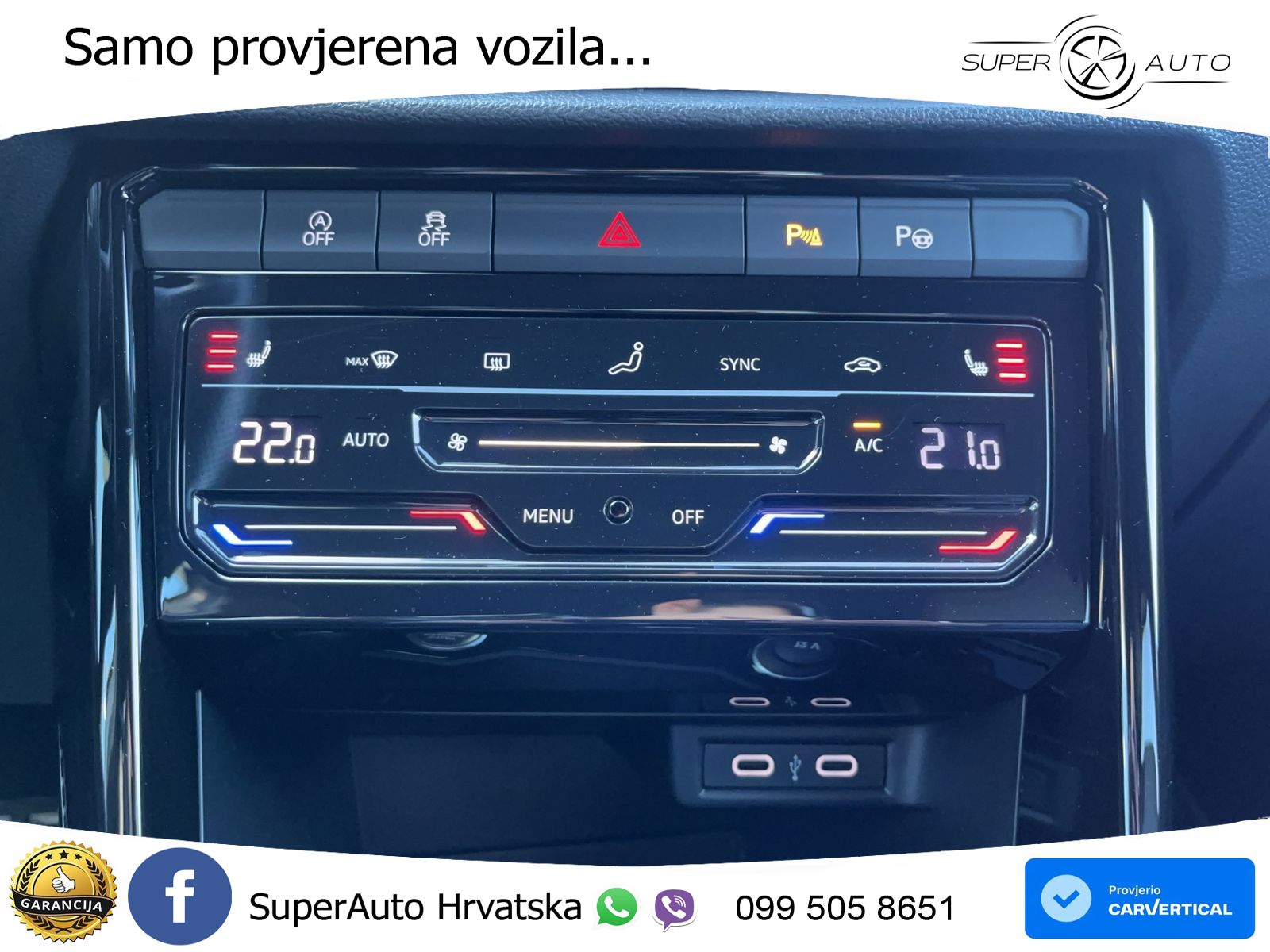 Volkswagen T-Roc R 2.0 TSI (300 KS) OPF 4M DSG LED+GR SJED+ACC