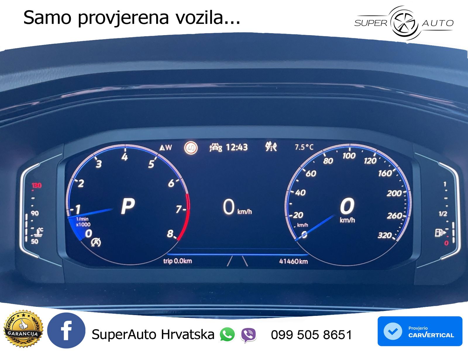 Volkswagen T-Roc R 2.0 TSI (300 KS) OPF 4M DSG LED+GR SJED+ACC