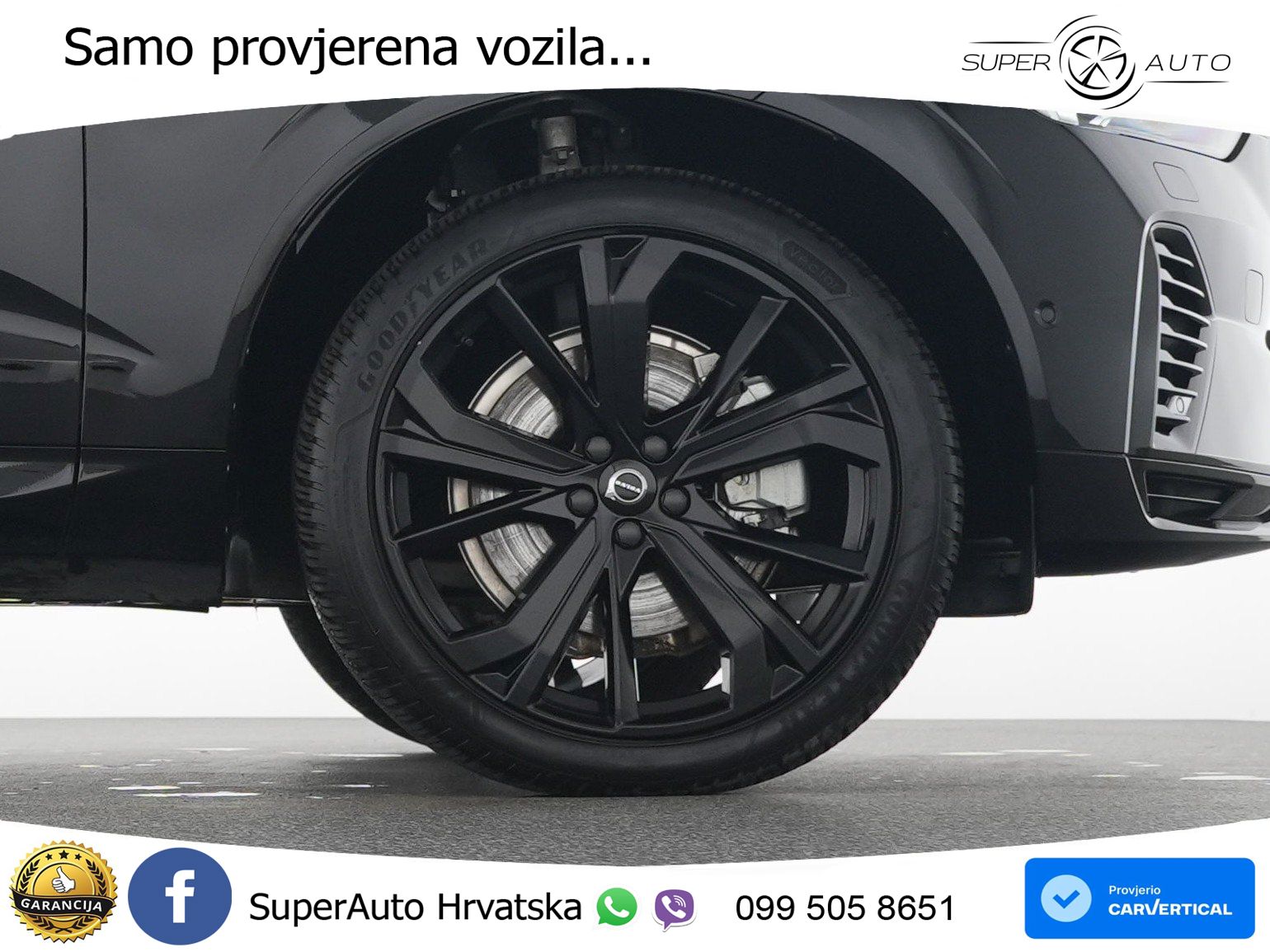 Volvo XC60 T8 AWD Geartronic LED+GR SJED+ACC