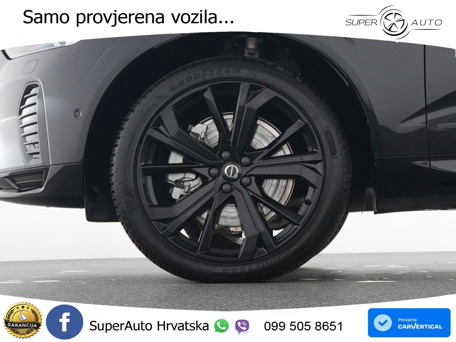 Volvo XC60 T8 AWD Geartronic LED+GR SJED+ACC