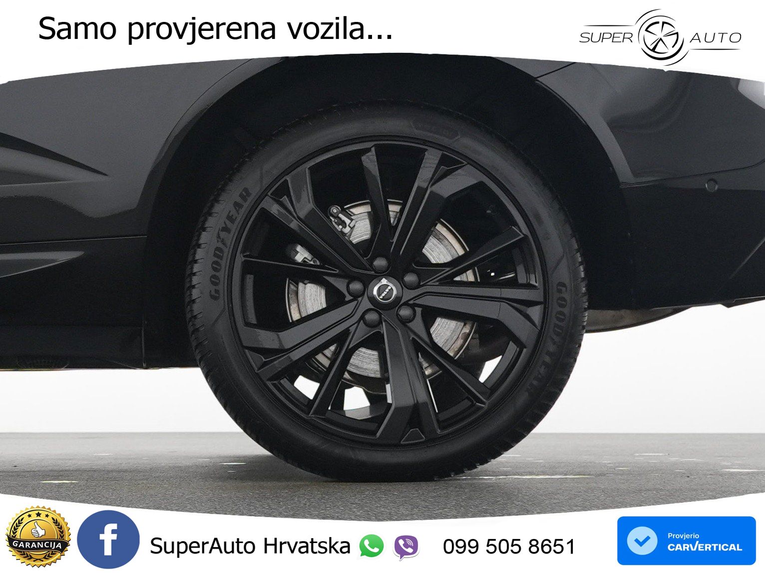 Volvo XC60 T8 AWD Geartronic LED+GR SJED+ACC