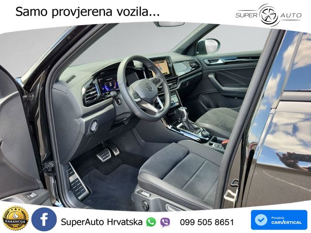 Volkswagen T-Roc I 2.0 TSI (190 KS) 4M DSG MATRIX+GR SJED+KAM