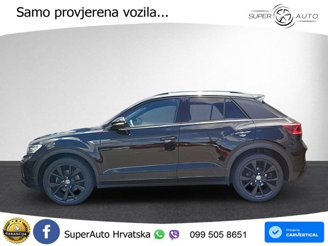 Volkswagen T-Roc I 2.0 TSI (190 KS) 4M DSG MATRIX+GR SJED+KAM