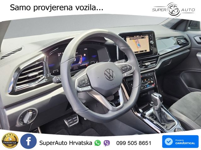 Volkswagen T-Roc I 2.0 TSI (190 KS) 4M DSG MATRIX+GR SJED+KAM