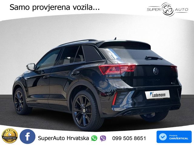 Volkswagen T-Roc I 2.0 TSI (190 KS) 4M DSG MATRIX+GR SJED+KAM