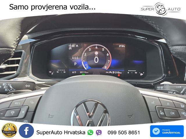 Volkswagen T-Roc I 2.0 TSI (190 KS) 4M DSG MATRIX+GR SJED+KAM