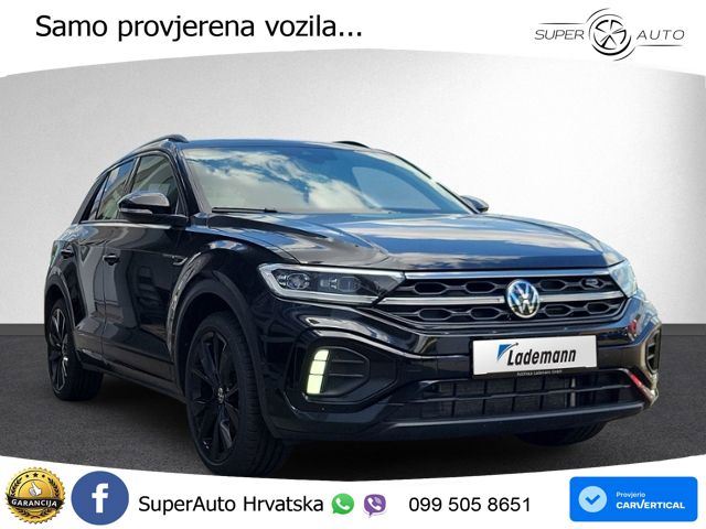Volkswagen T-Roc I 2.0 TSI (190 KS) 4M DSG MATRIX+GR SJED+KAM