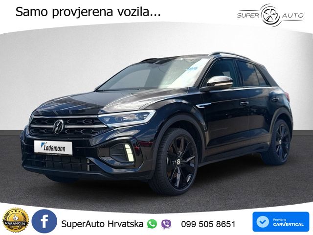 Volkswagen T-Roc I 2.0 TSI (190 KS) 4M DSG MATRIX+GR SJED+KAM