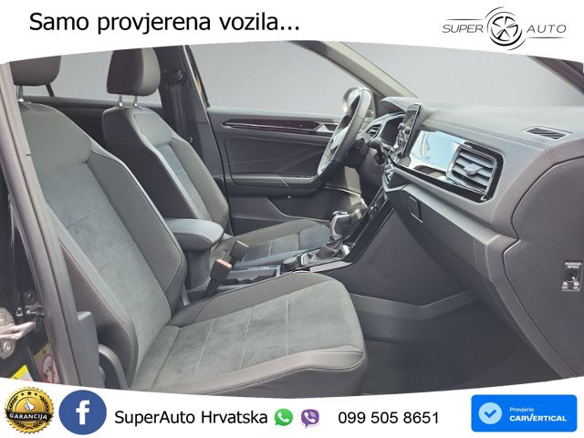 Volkswagen T-Roc I 2.0 TSI (190 KS) 4M DSG MATRIX+GR SJED+KAM