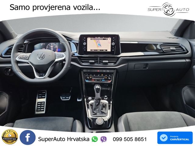 Volkswagen T-Roc I 2.0 TSI (190 KS) 4M DSG MATRIX+GR SJED+KAM