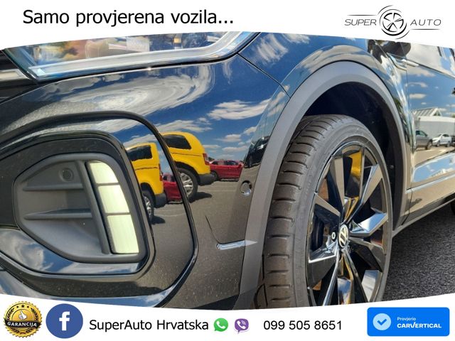 Volkswagen T-Roc I 2.0 TSI (190 KS) 4M DSG MATRIX+GR SJED+KAM