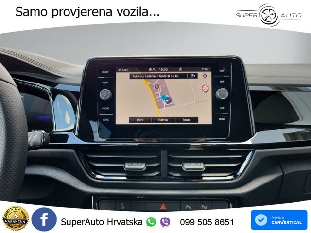 Volkswagen T-Roc I 2.0 TSI (190 KS) 4M DSG MATRIX+GR SJED+KAM