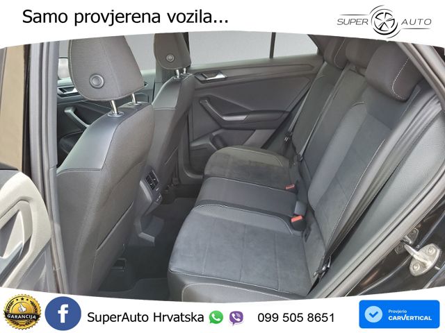 Volkswagen T-Roc I 2.0 TSI (190 KS) 4M DSG MATRIX+GR SJED+KAM