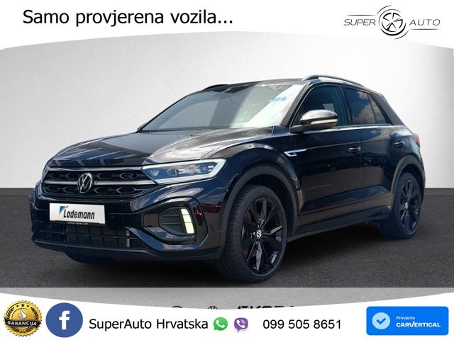 Volkswagen T-Roc I 2.0 TSI (190 KS) 4M DSG MATRIX+GR SJED+KAM