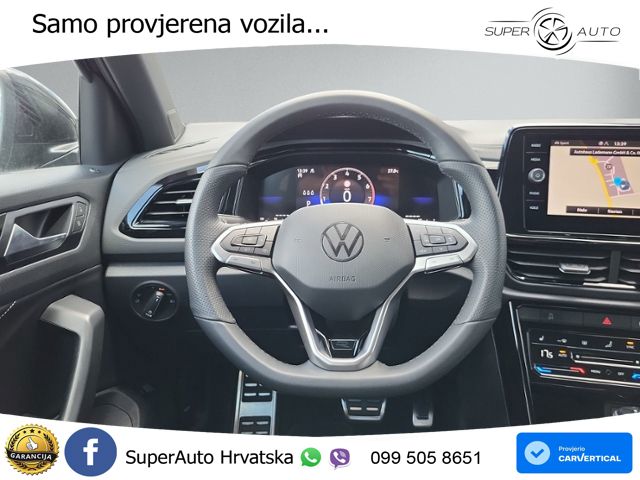 Volkswagen T-Roc I 2.0 TSI (190 KS) 4M DSG MATRIX+GR SJED+KAM