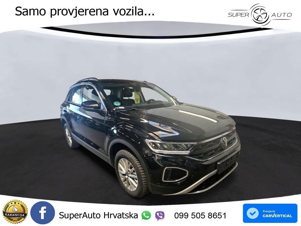 Volkswagen T-Roc 1.5 TSI (150 KS) DSG