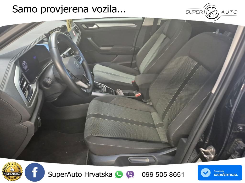 Volkswagen T-Roc 1.5 TSI (150 KS) DSG