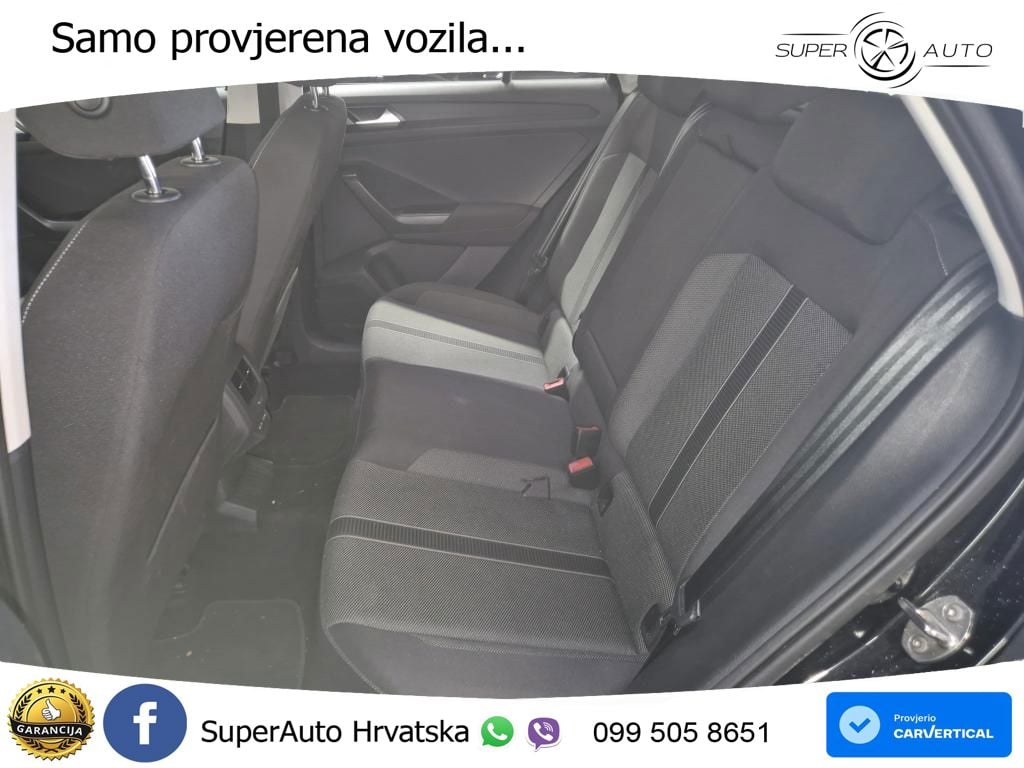 Volkswagen T-Roc 1.5 TSI (150 KS) DSG