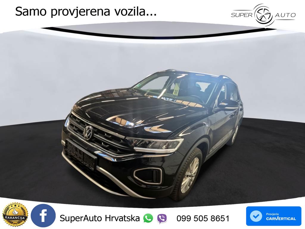Volkswagen T-Roc 1.5 TSI (150 KS) DSG