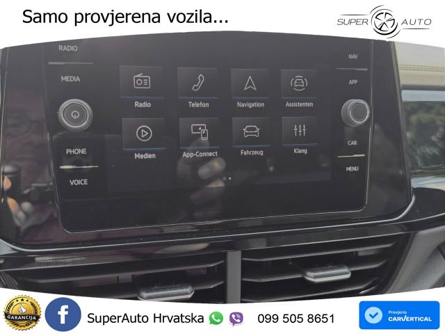 Volkswagen T-Roc I 1.5 TSI (150 KS) DSG LED+GR SJED+ACC