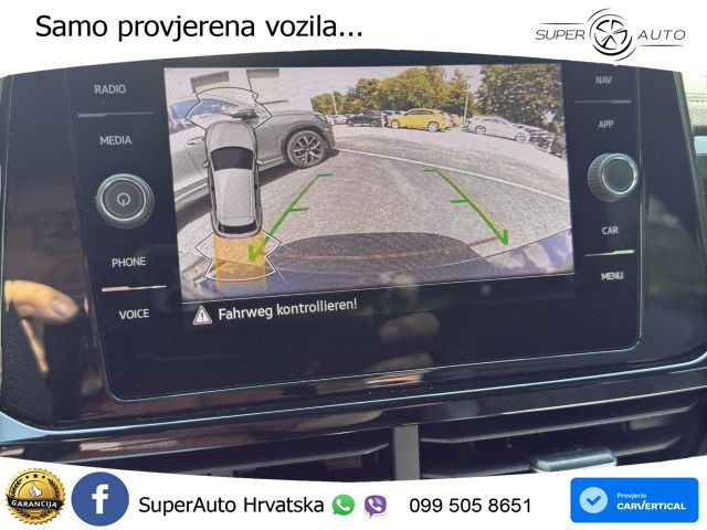 Volkswagen T-Roc I 1.5 TSI (150 KS) DSG LED+GR SJED+ACC