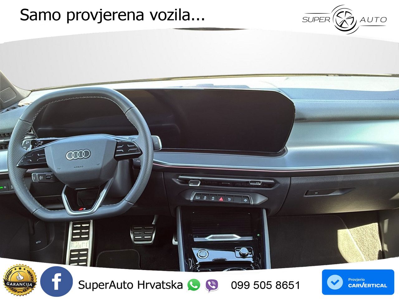 Audi Q3 1.5 TFSI (150 KS) S tronic S line LED+GR SJED+ACC