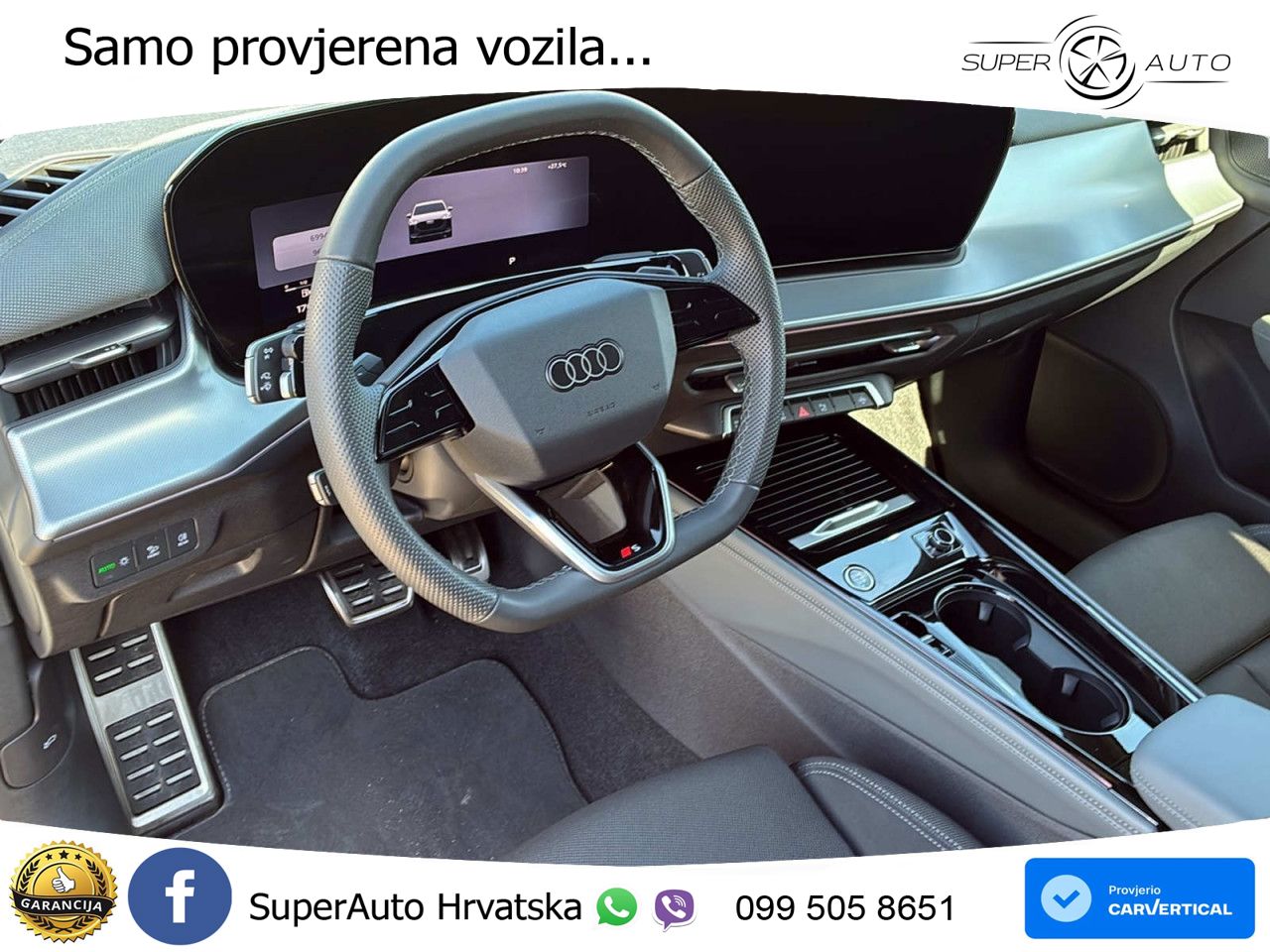 Audi Q3 1.5 TFSI (150 KS) S tronic S line LED+GR SJED+ACC