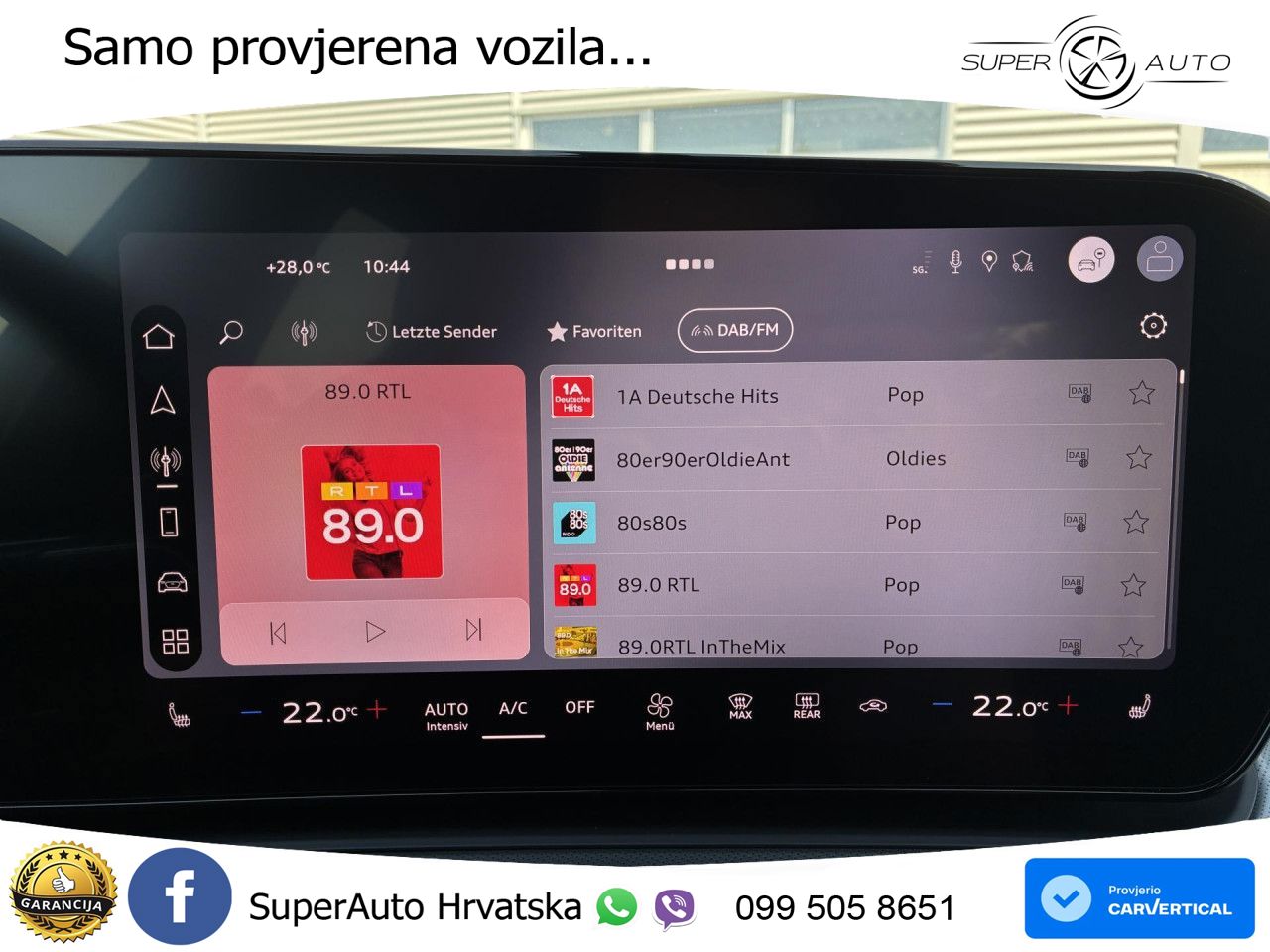 Audi Q3 1.5 TFSI (150 KS) S tronic S line LED+GR SJED+ACC
