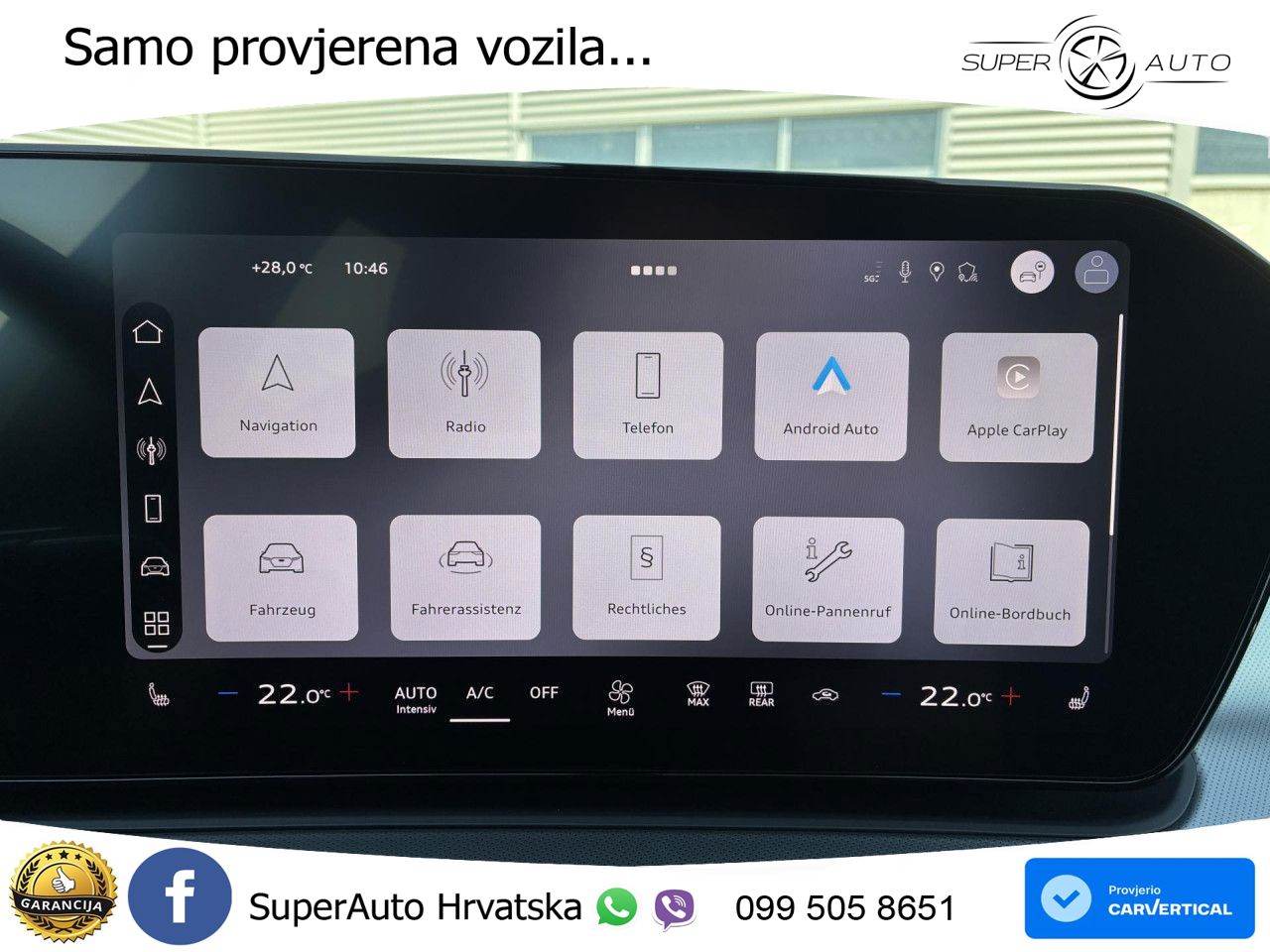 Audi Q3 1.5 TFSI (150 KS) S tronic S line LED+GR SJED+ACC