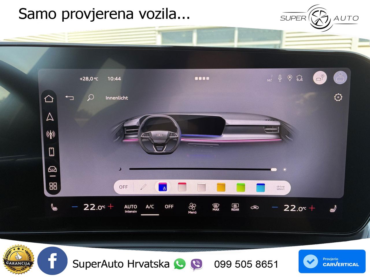Audi Q3 1.5 TFSI (150 KS) S tronic S line LED+GR SJED+ACC