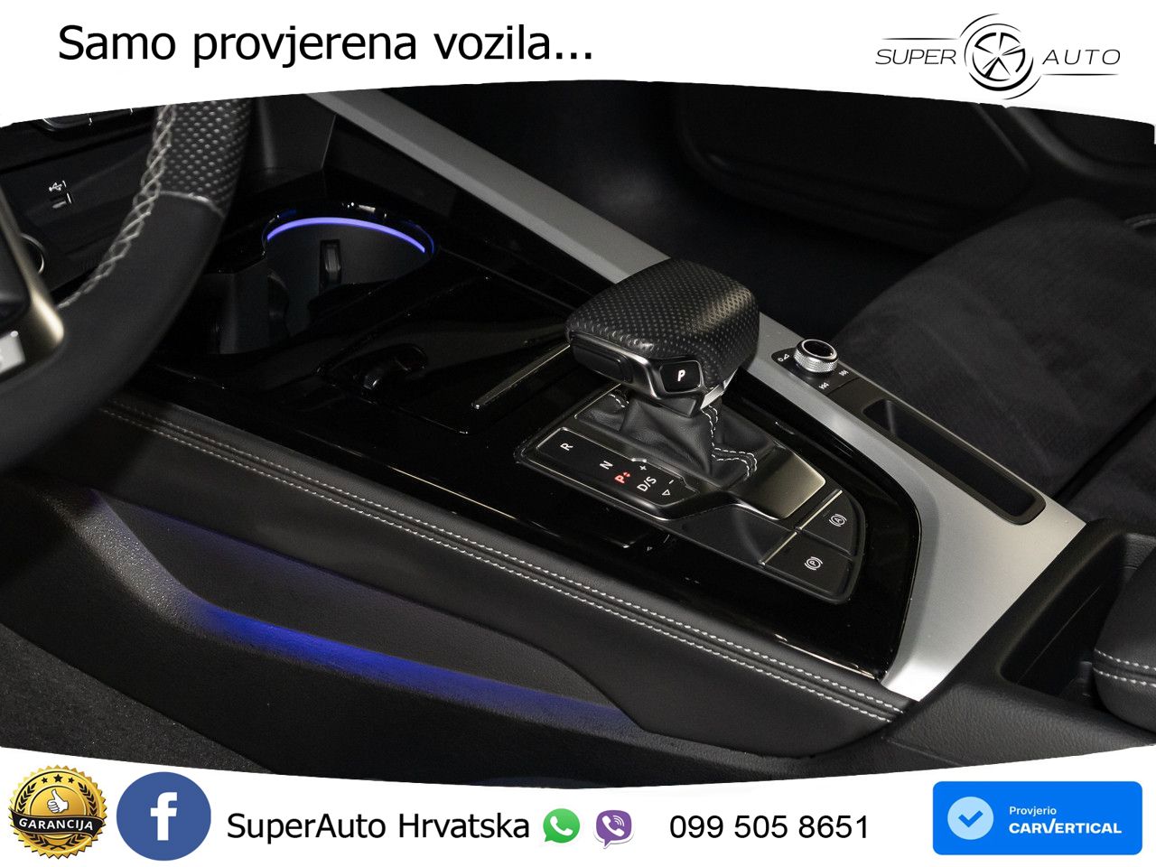 Audi A5 Sportback  40 TFSI (204 KS) quattro S tronic S line MATRIX+GR SJED+KAM